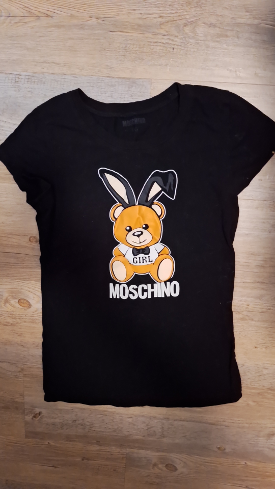 MOSCHINO Tshirt thumbnail