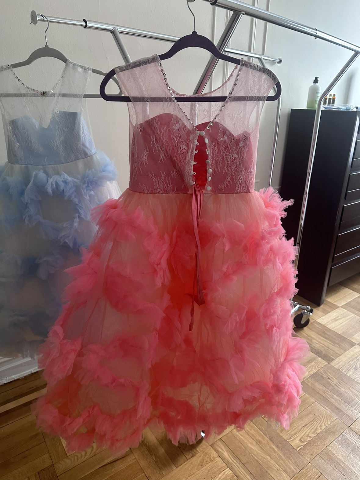 Dress for girls - photo 4