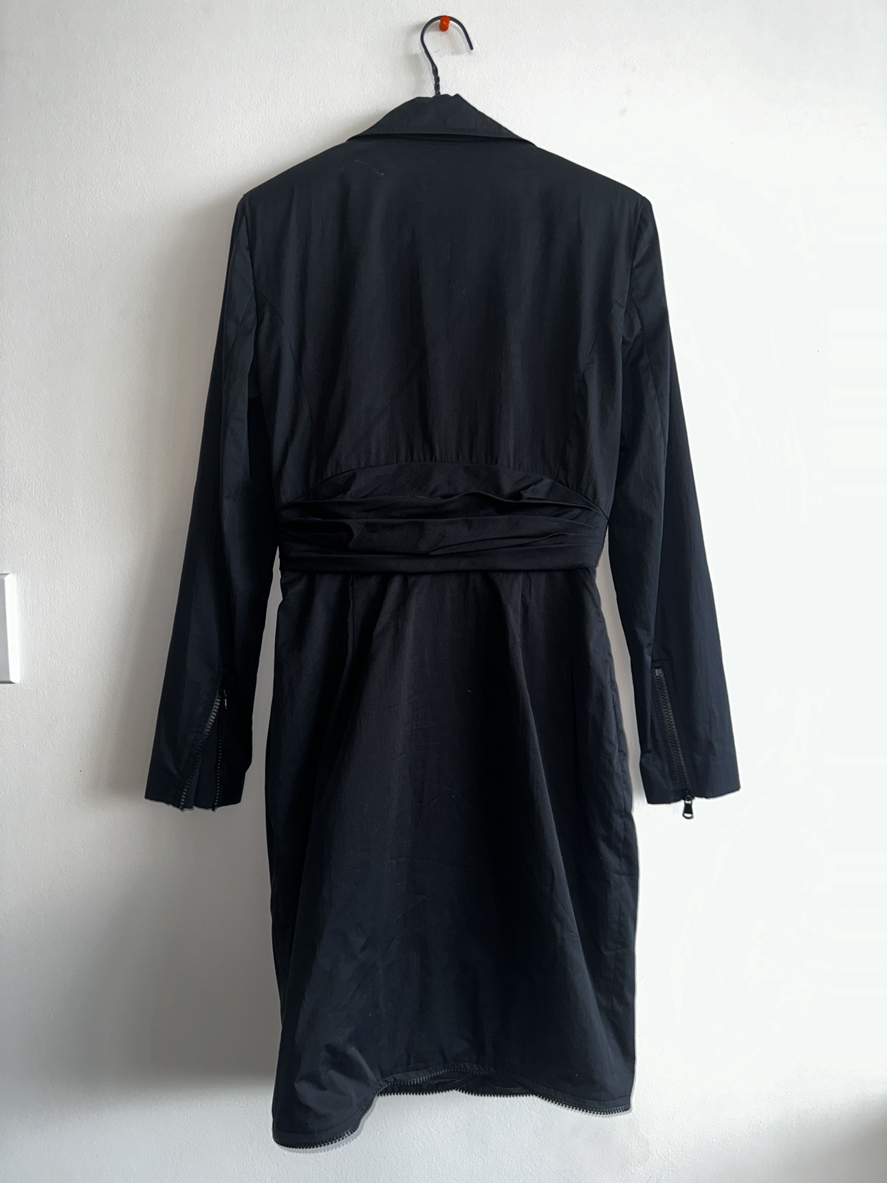 Brand new moschino bow coat dress - photo 3