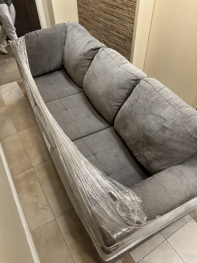 Sofa for 3 person section only - photo 3