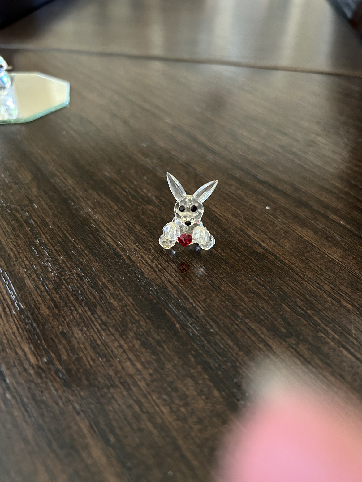 Swarovski Crystal Figurine Very Good Condition - image indicator(7)