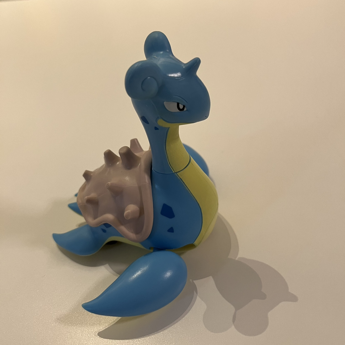 Pokemon Battle Feature Figure Lapras toy thumbnail