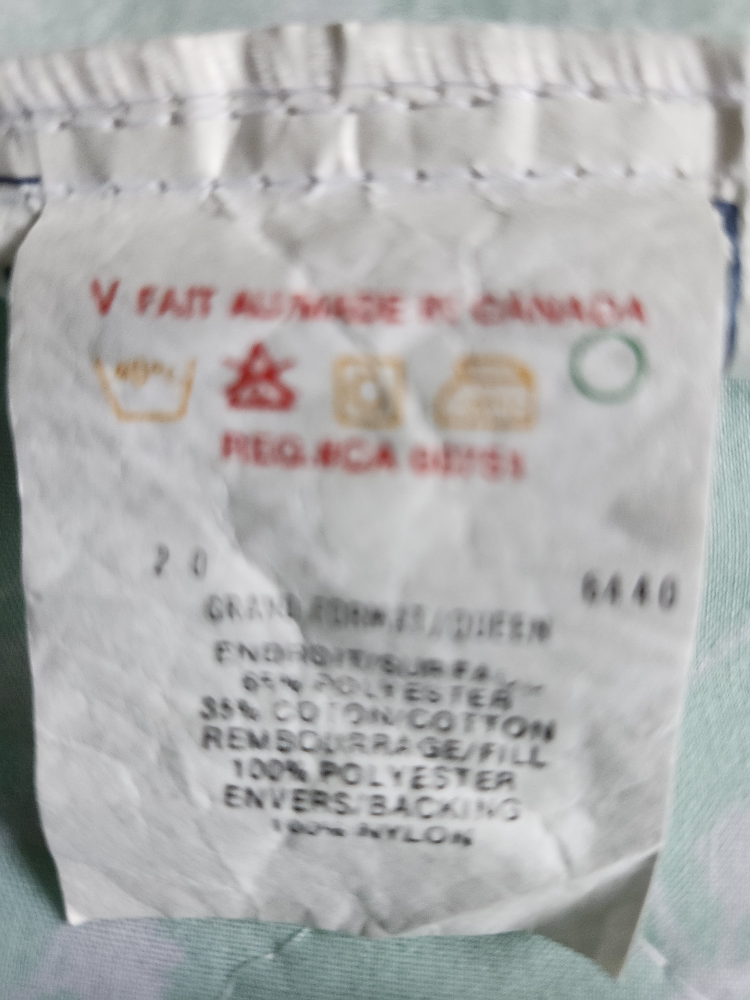 Bed spread image indicator(4)