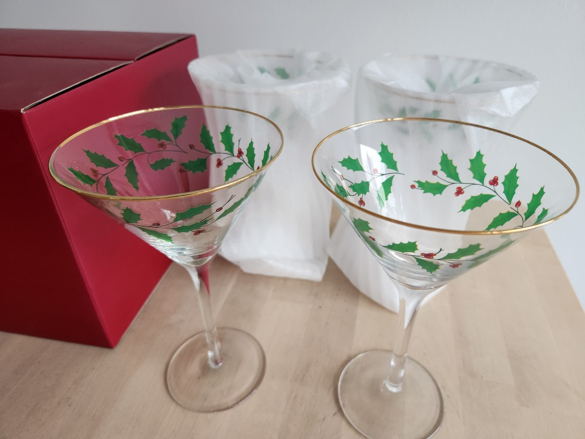 Martini glasses - photo 3