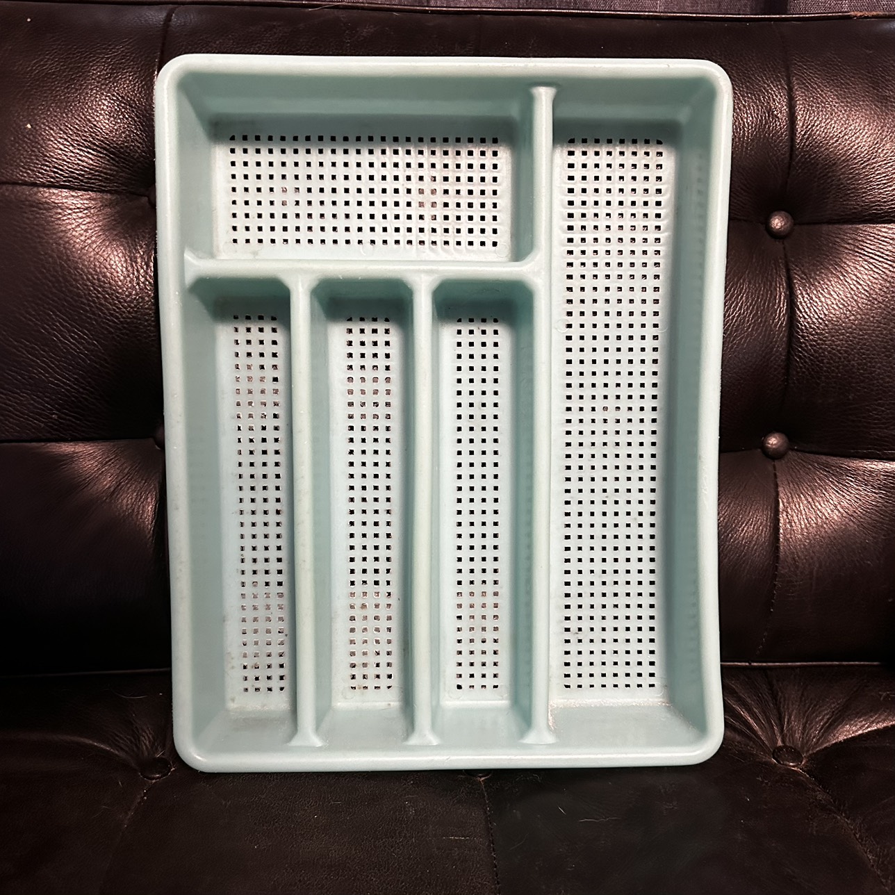 Cutlery Storage Organizer #freecycle thumbnail