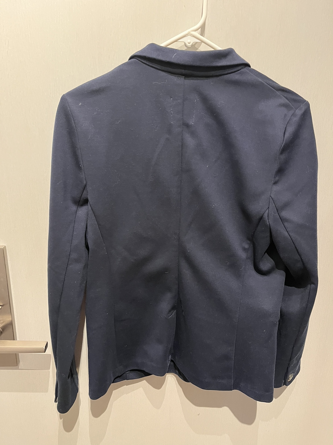 Old Navy Blue Blazer (L) image indicator(3)