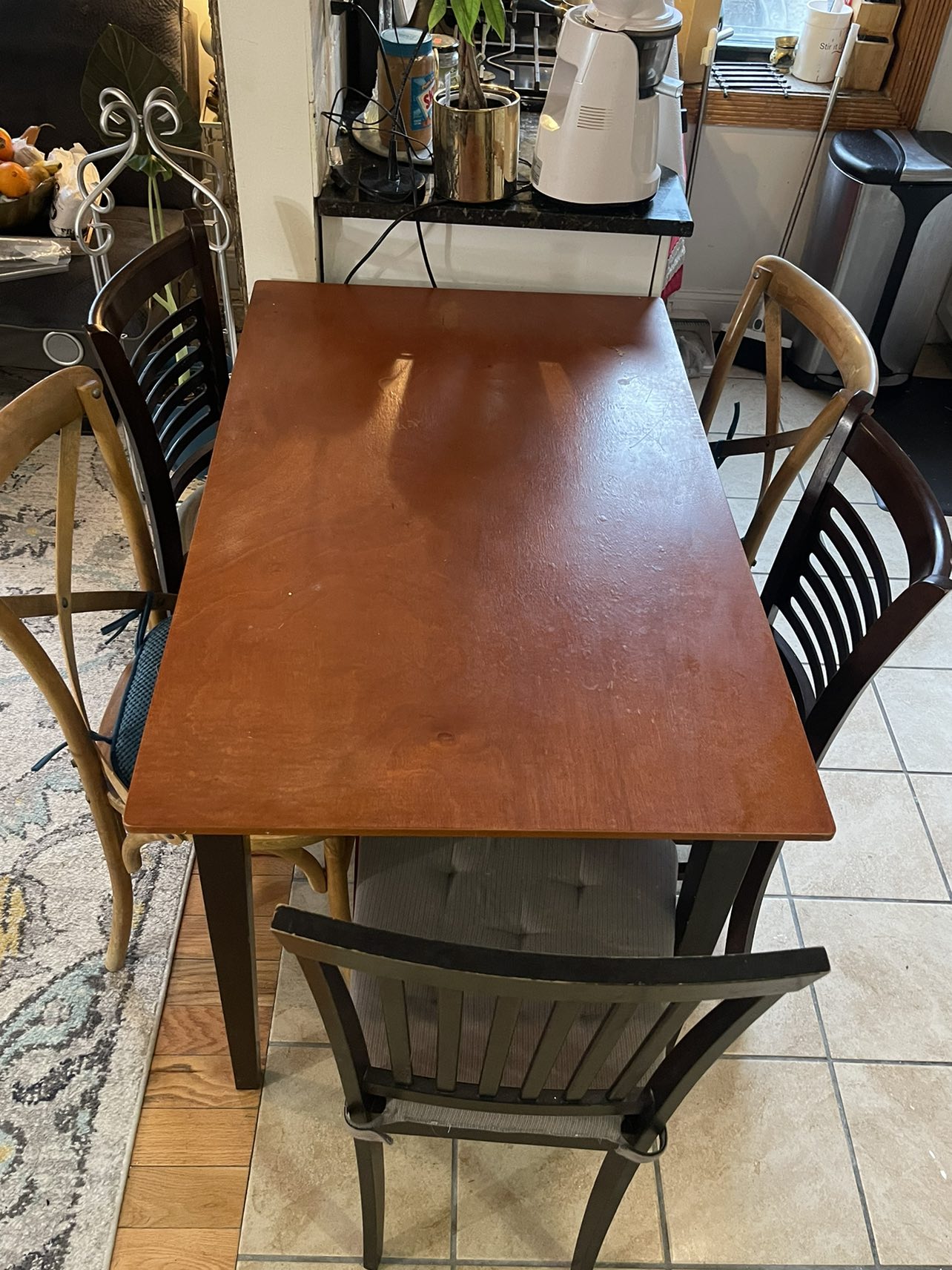Dinning set - photo 2