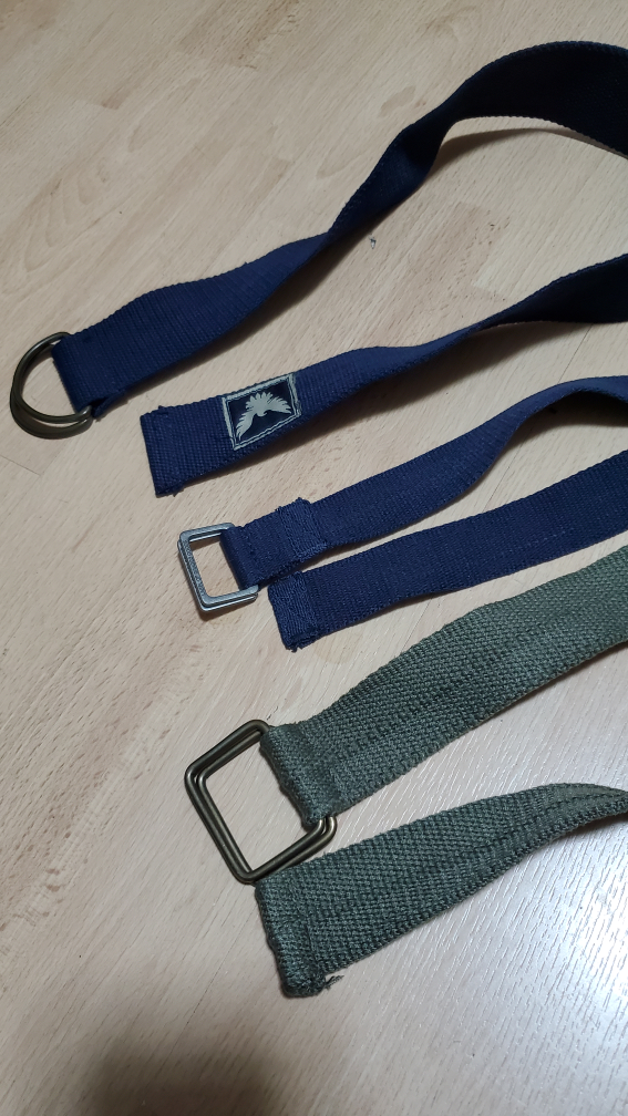 Little boy's belts image indicator(2)