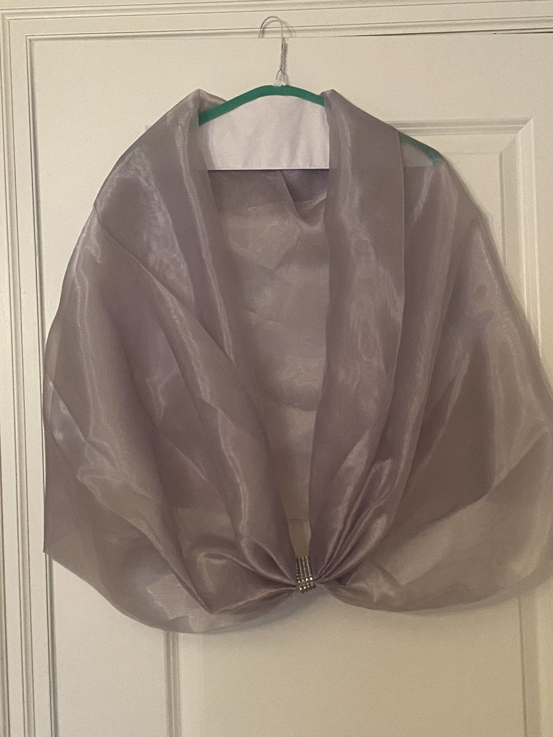 Organza Coverup Wrap image indicator(2)