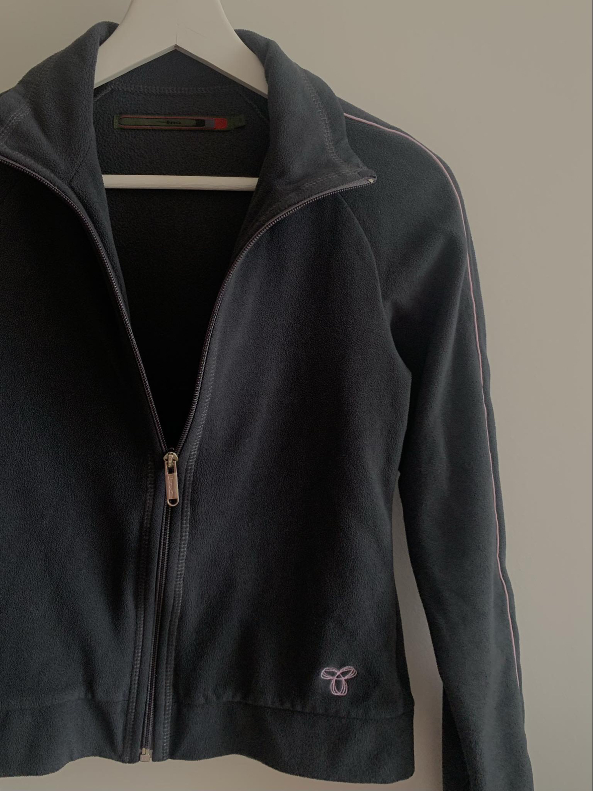TNA Sweater with Zipper