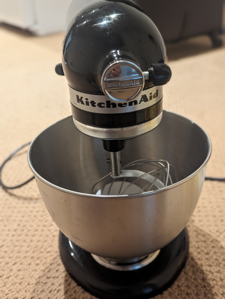 Kitchen aid stand mixer - photo 3