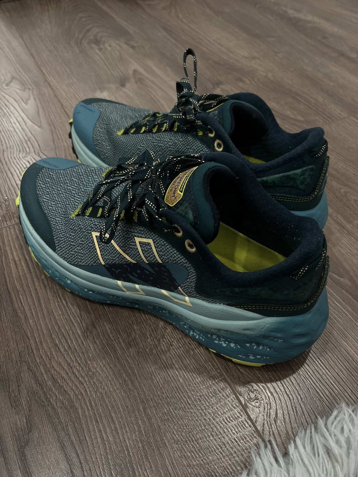 New Balance Womens Fresh Foam X More Trail V2 Running Shoe - photo 4