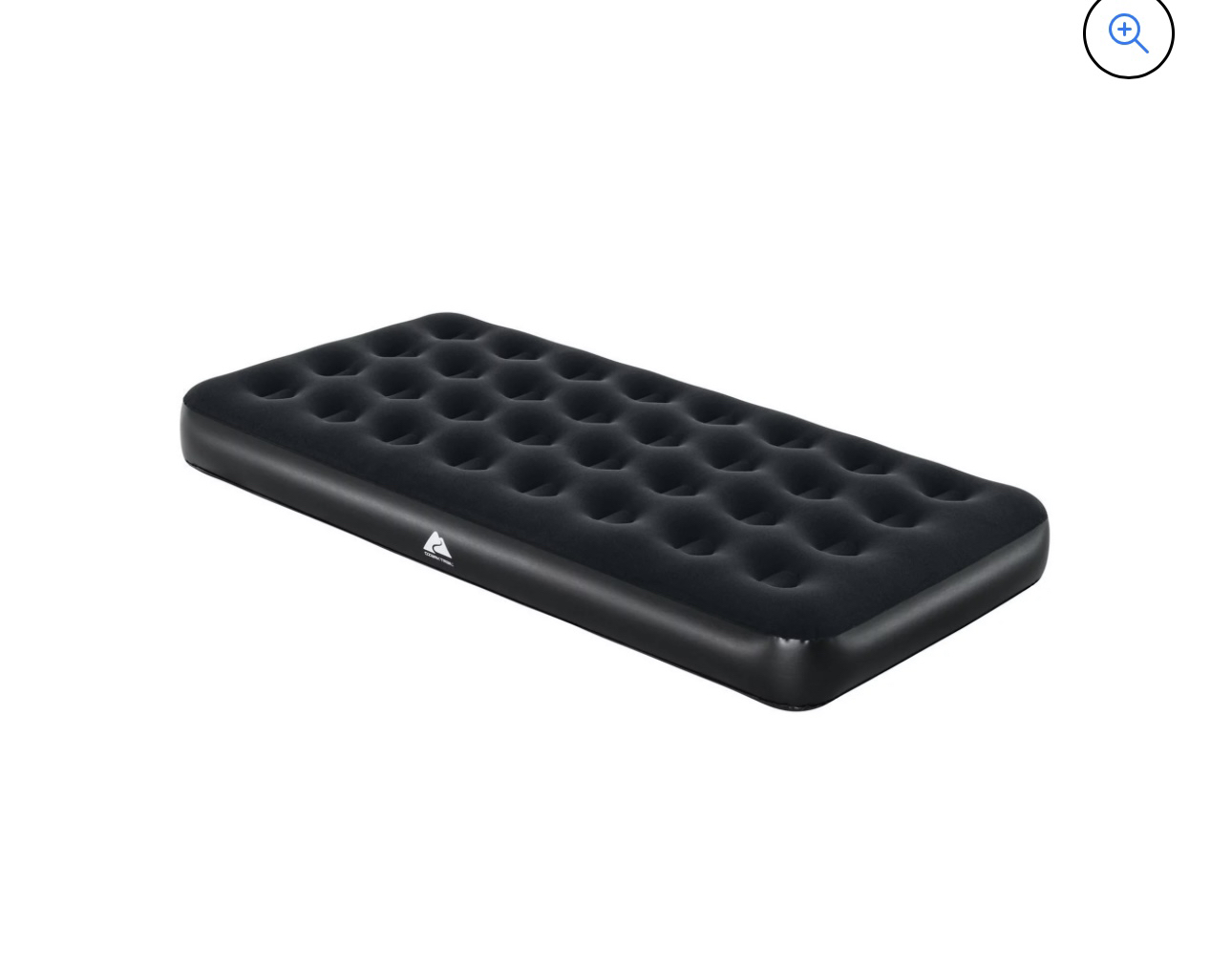 Twin air mattress not used thumbnail