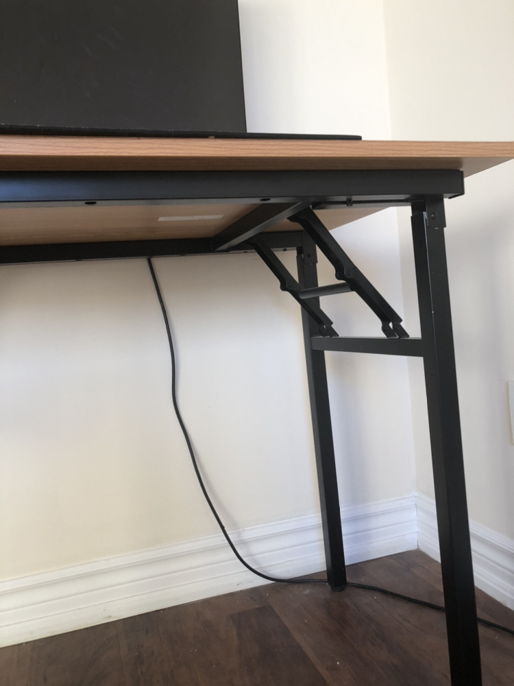 Folding desk - photo 3