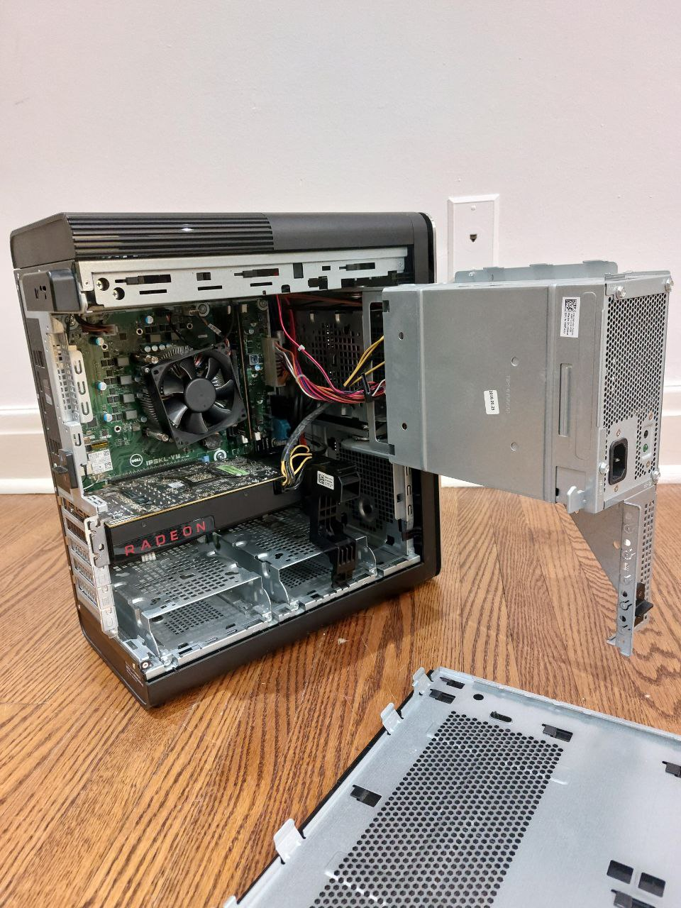 Gaming/office PC - core i7/rx480/512gb/16gb