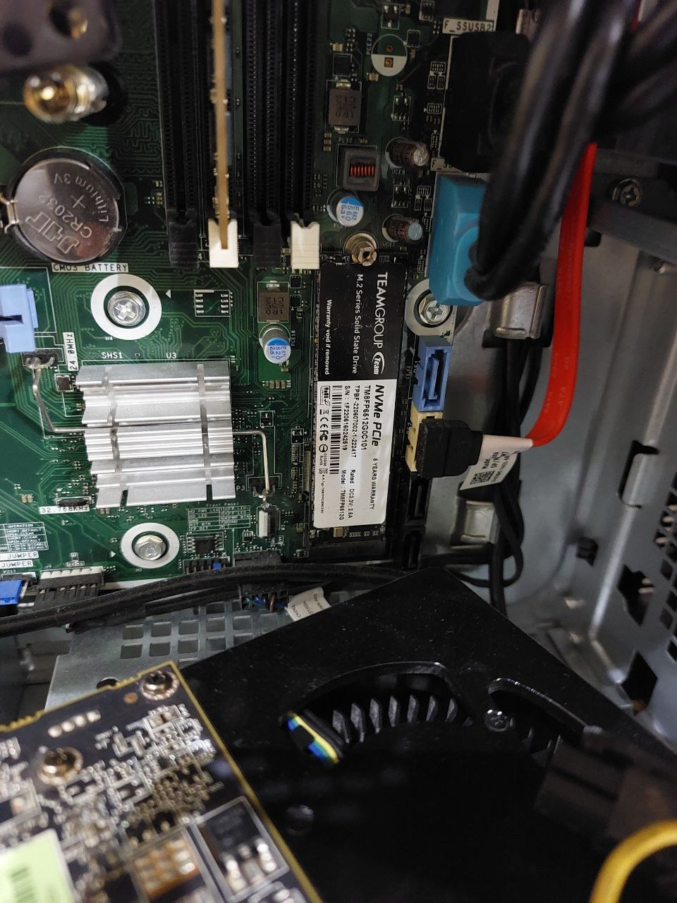 Gaming/office PC - core i7/rx480/512gb/16gb - photo 2