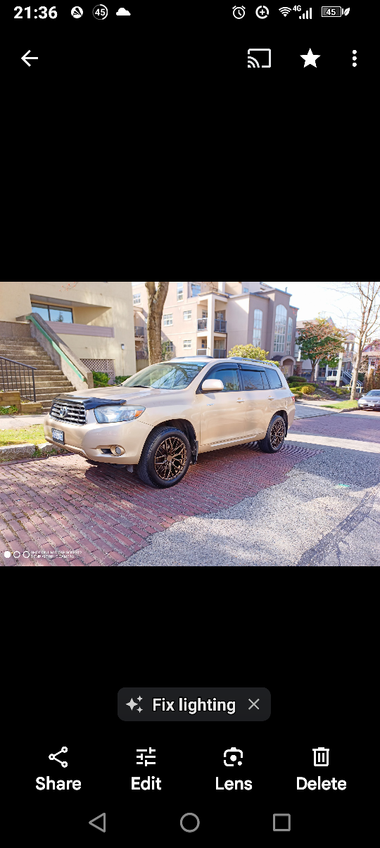 2008 Toyota Highlander sport - photo 5