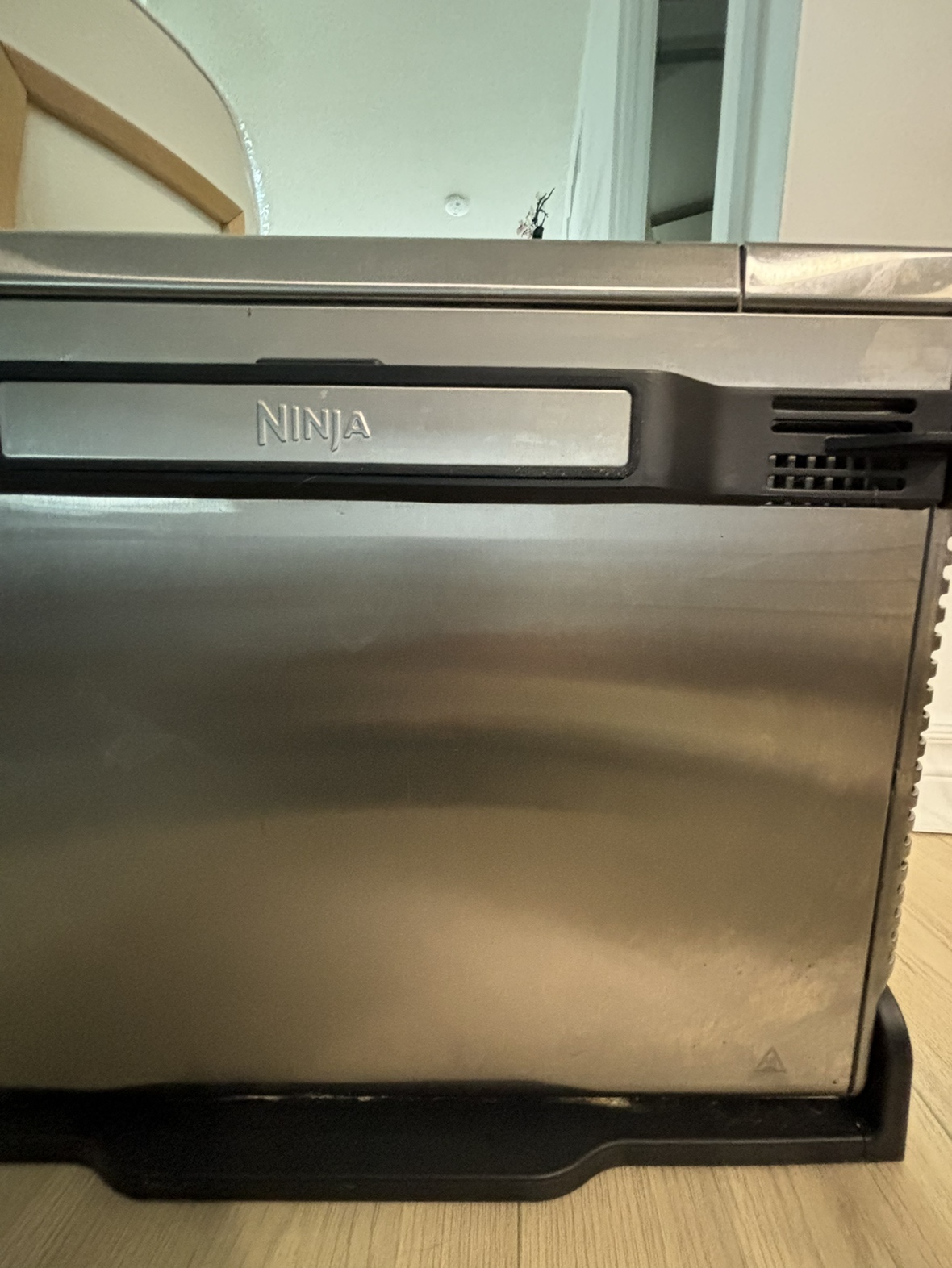 Ninja air fryer oven flip image indicator(4)