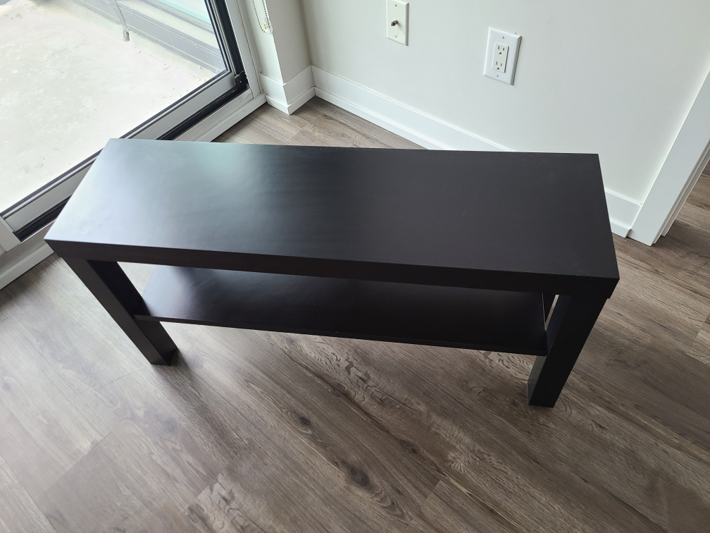 Ikea TV table - photo 2