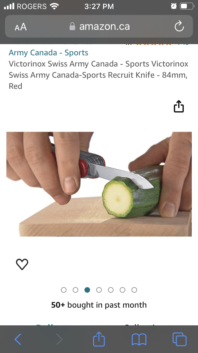 Victorinox Swiss Army multi-tools and pocket knives image indicator(4)