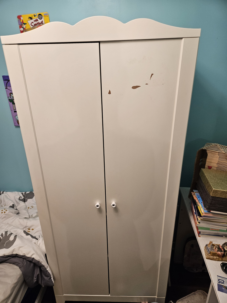 Ikea Wardrobe - photo 2