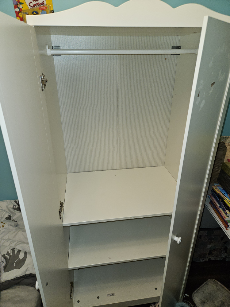 Ikea Wardrobe - photo 4