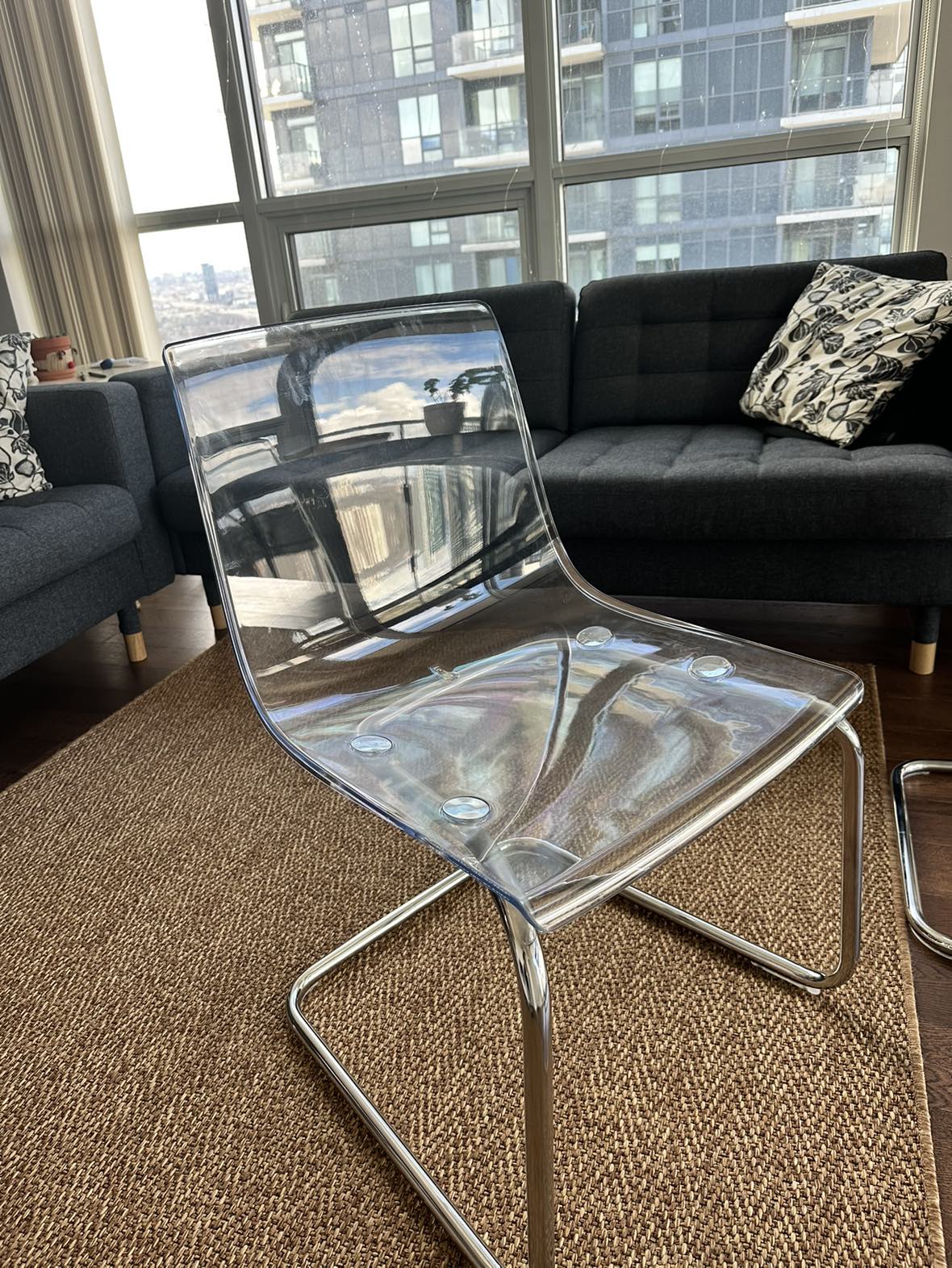 İkea TOBİAS Chair