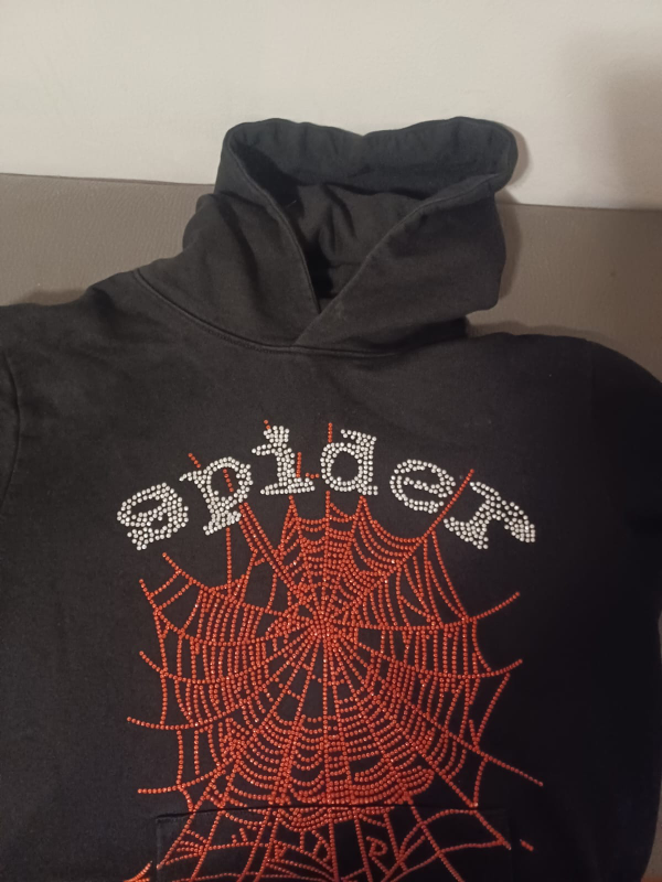 Spider Hoodie