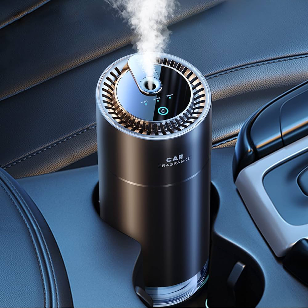 Car air fresheners perform need to be refilled - photo 3