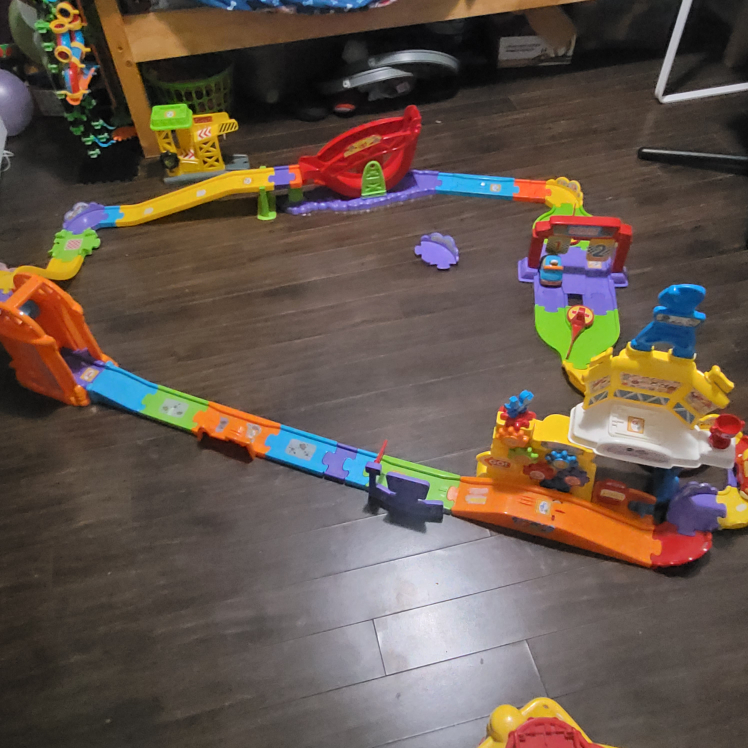 remote control vtech track thumbnail