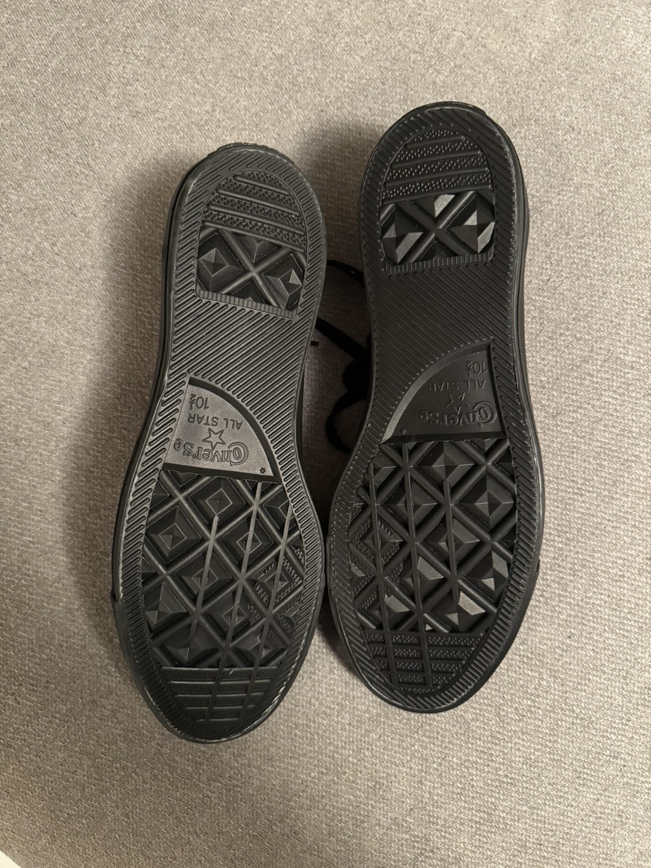 Custom 6ix God / OVO Converse - Size 10.5 - NEW image indicator(4)