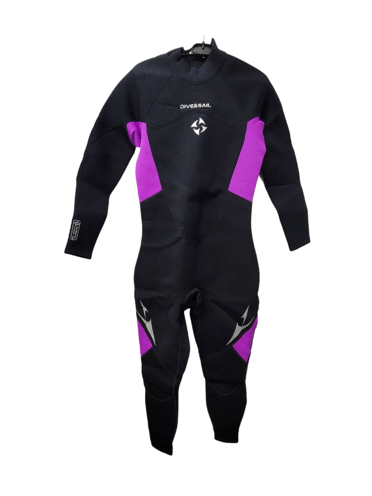 Dive & Sail 3MM Neoprene Full Wetsuit for Women 2XL NWT image indicator(8)
