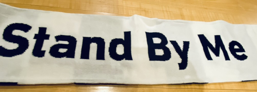 Whitecaps Scarf Stand by me - photo 3