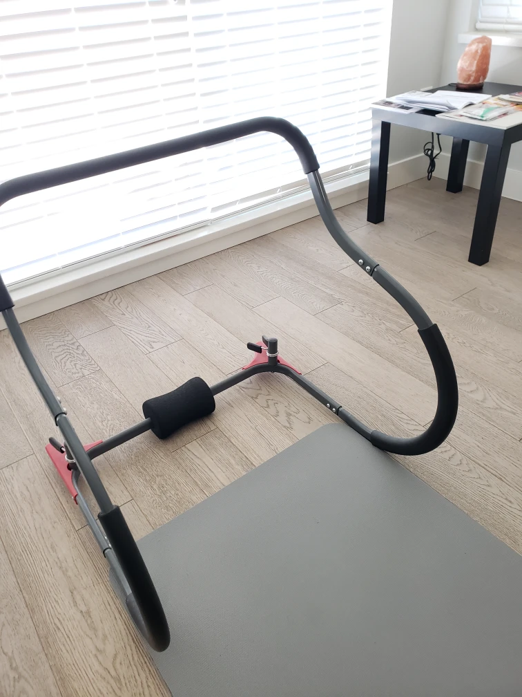 Ab Trainer - photo 4