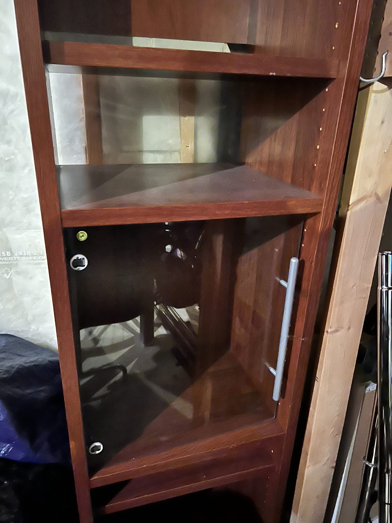 Brow shelve