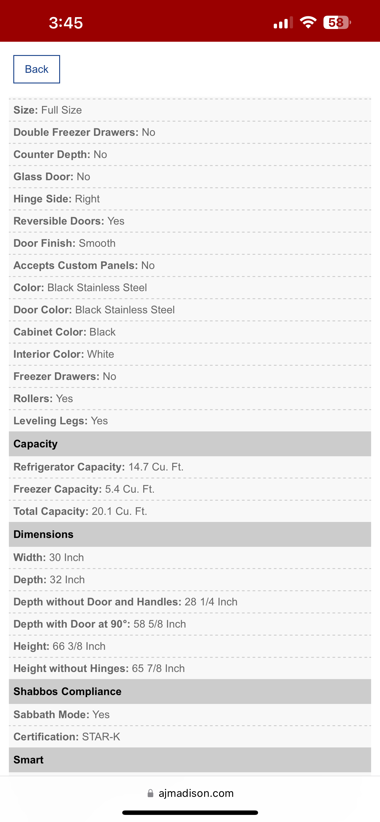Brand New Refrigerator for sale - photo 4