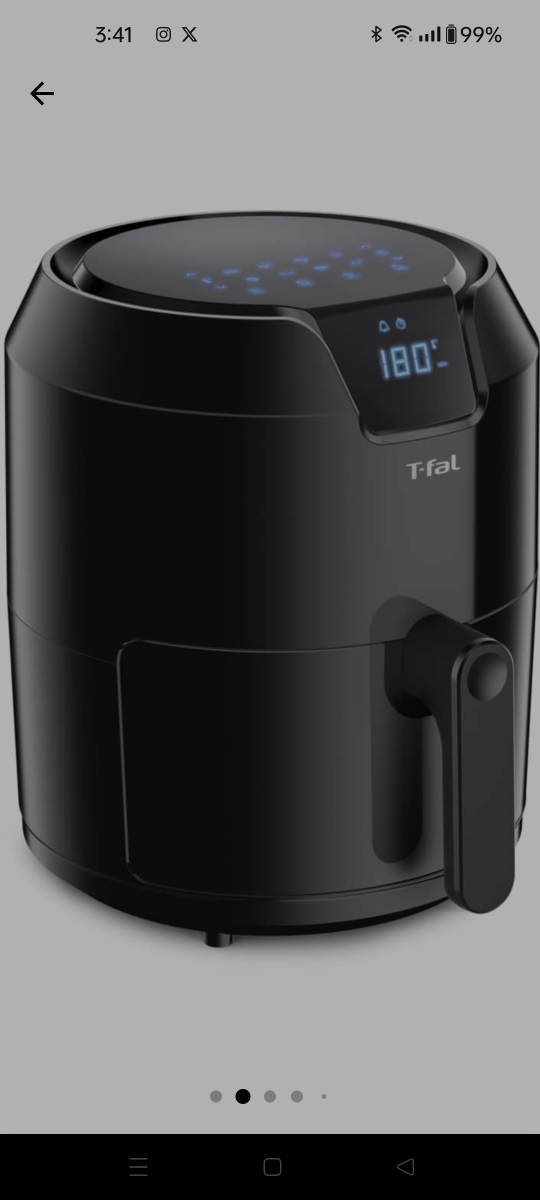 T-Fal Air Fryer Must Go $60 or Best Offer!