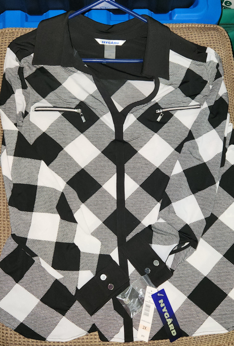 NYGARD top