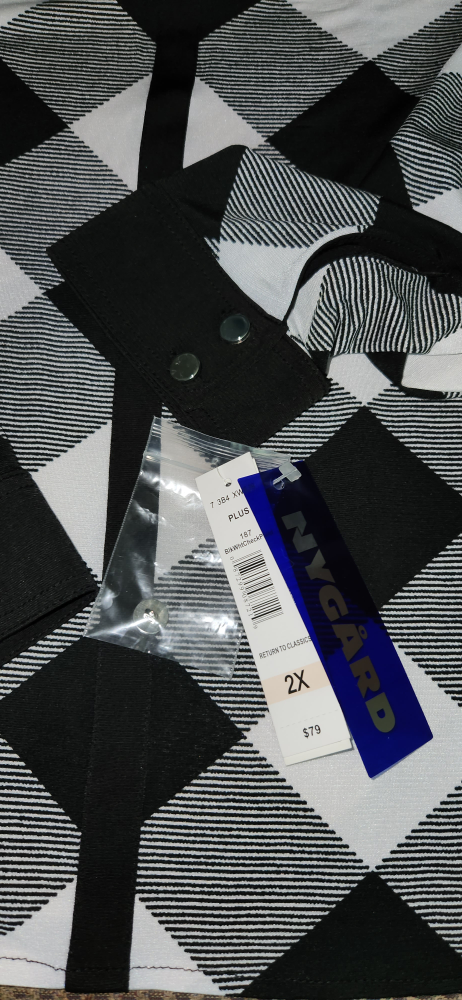 NYGARD top - photo 2