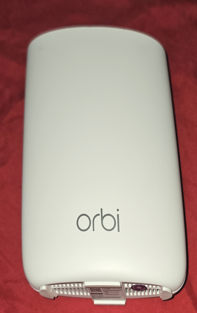 Orbi Router RBR20