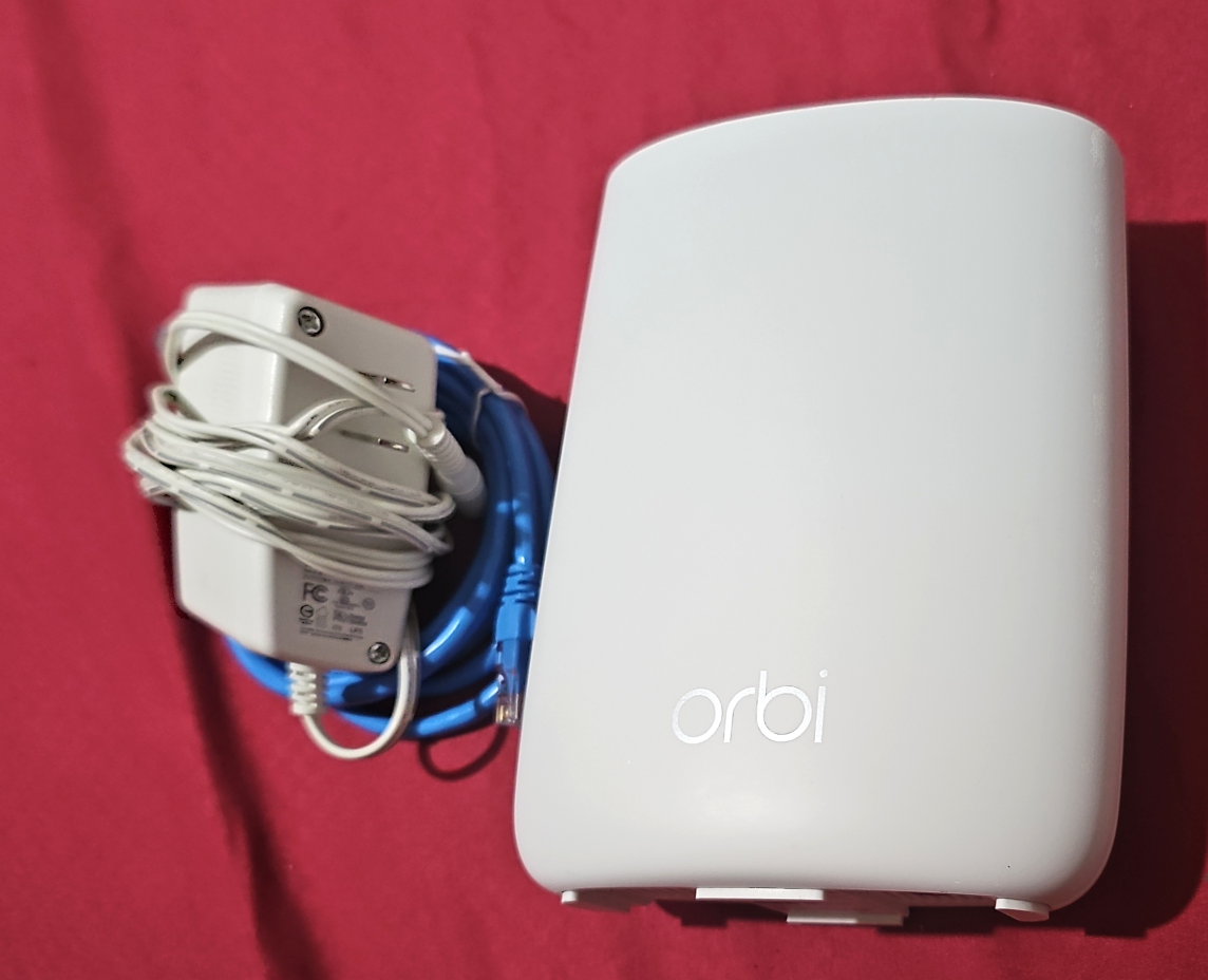 Orbi Router RBR20 - photo 2