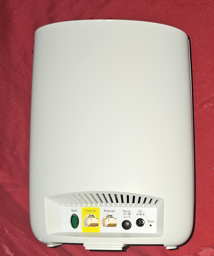 Orbi Router RBR20 - photo 3