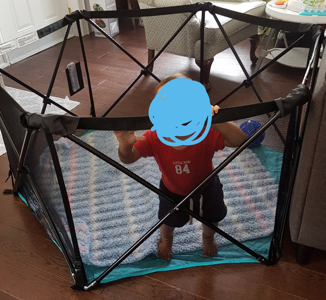 Playard / Play pen - Summer Infant image indicator(3)