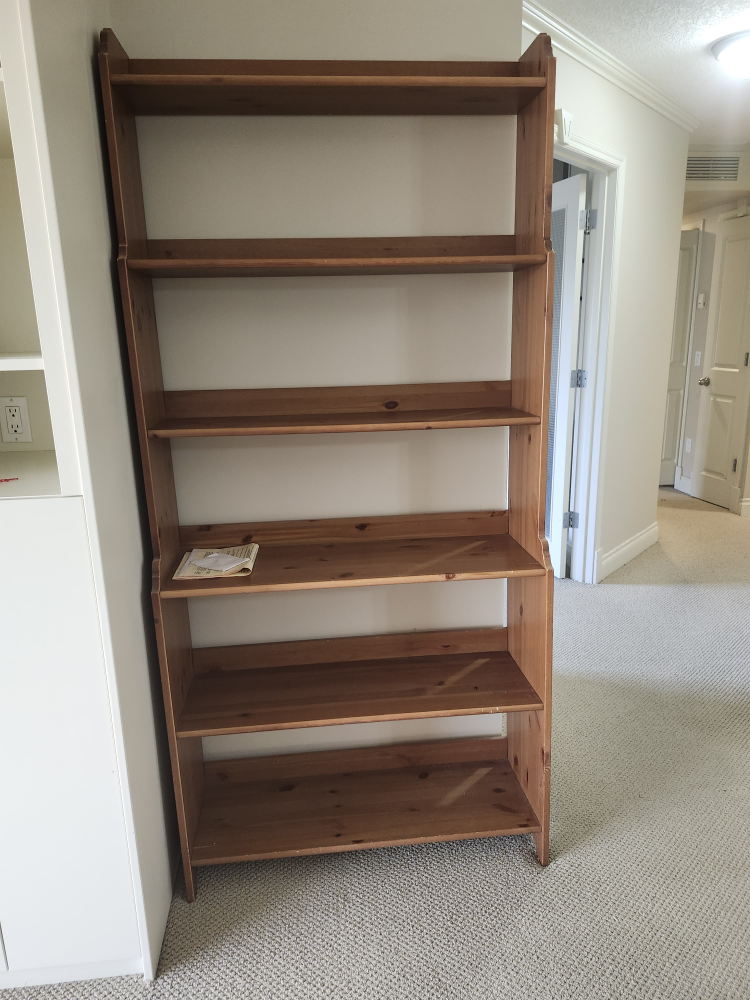 wall storage