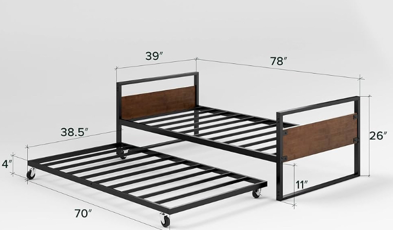 Bunk bed