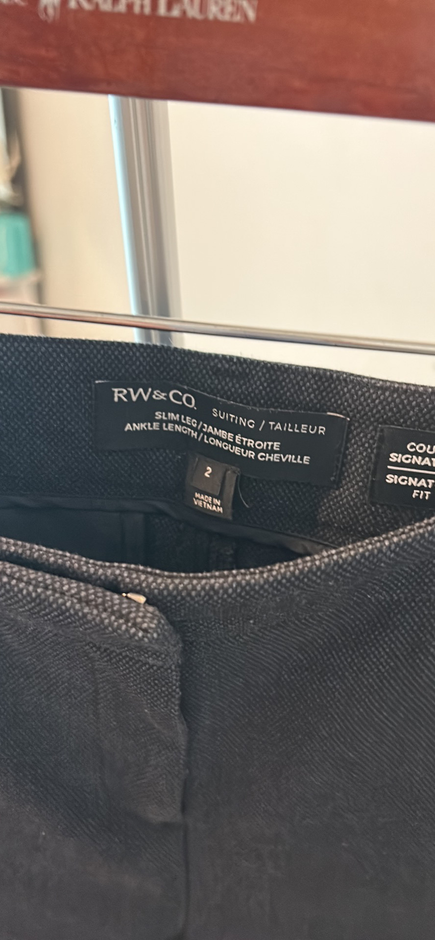 Dress pants - photo 2