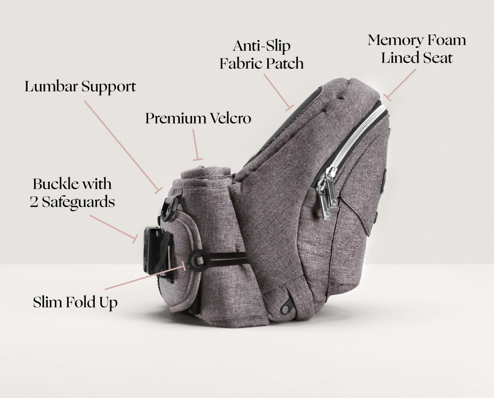 Tushbaby Hip Carrier - Lite - photo 5