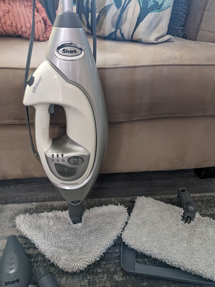 Shark Floor Steamer thumbnail