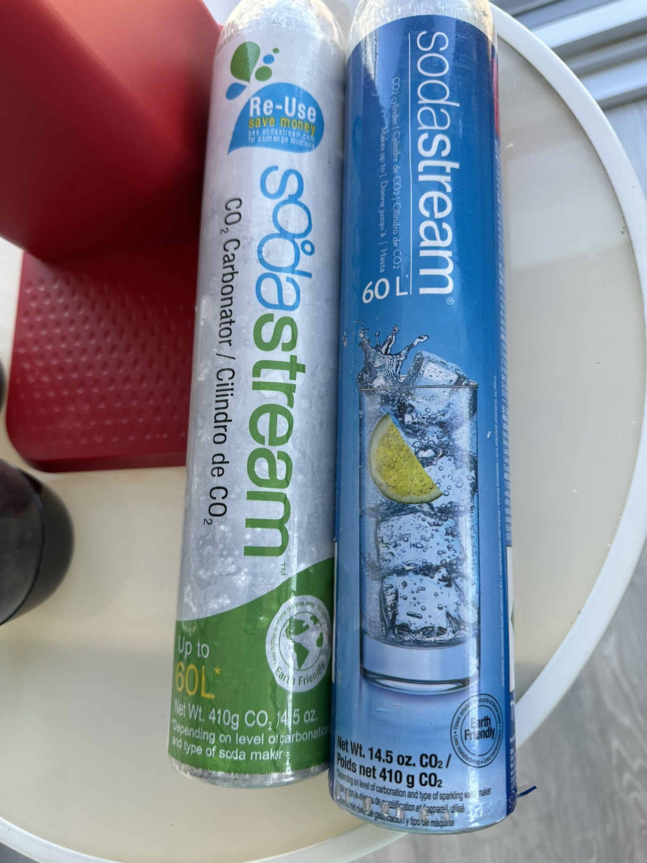 Soda stream - photo 2