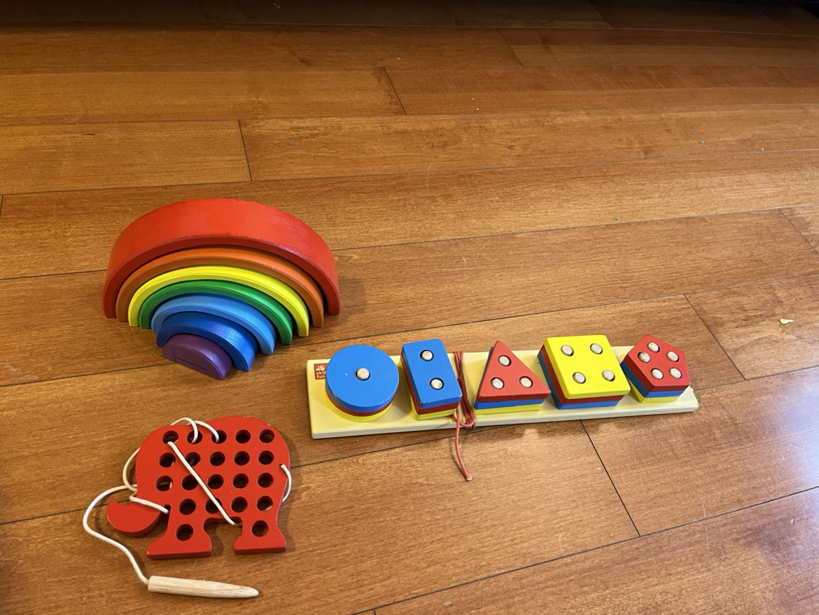 Wooden toys thumbnail